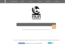 Tablet Screenshot of irmaexpress.com